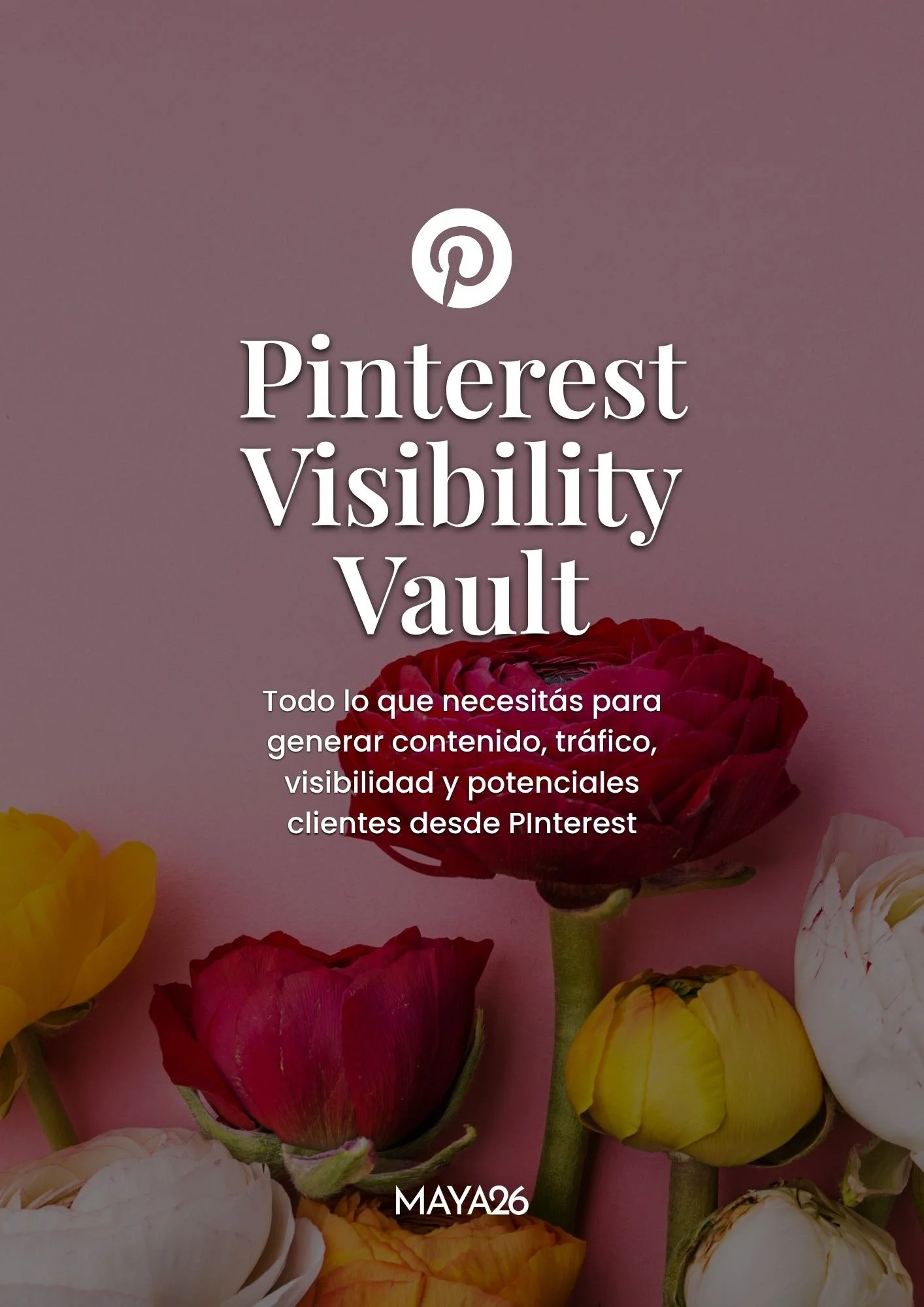 Pinterest Visibility Vault