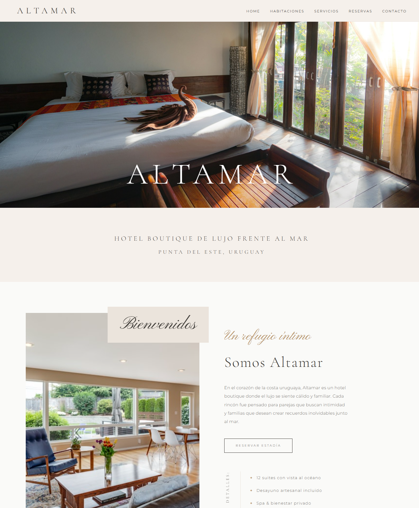 Hotel Altamar