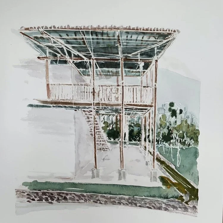Salamina Coffee Building
