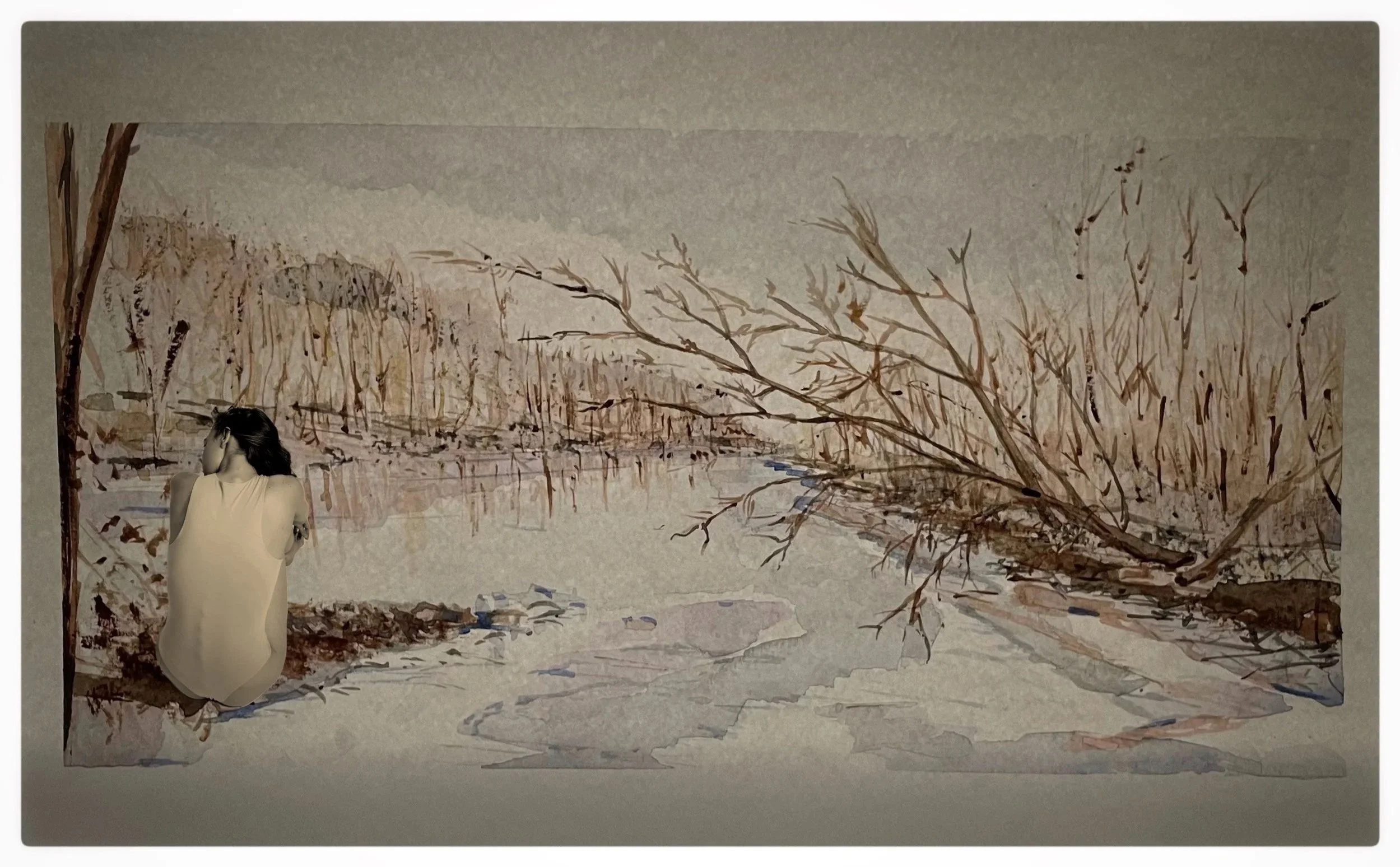 Winter       private collection