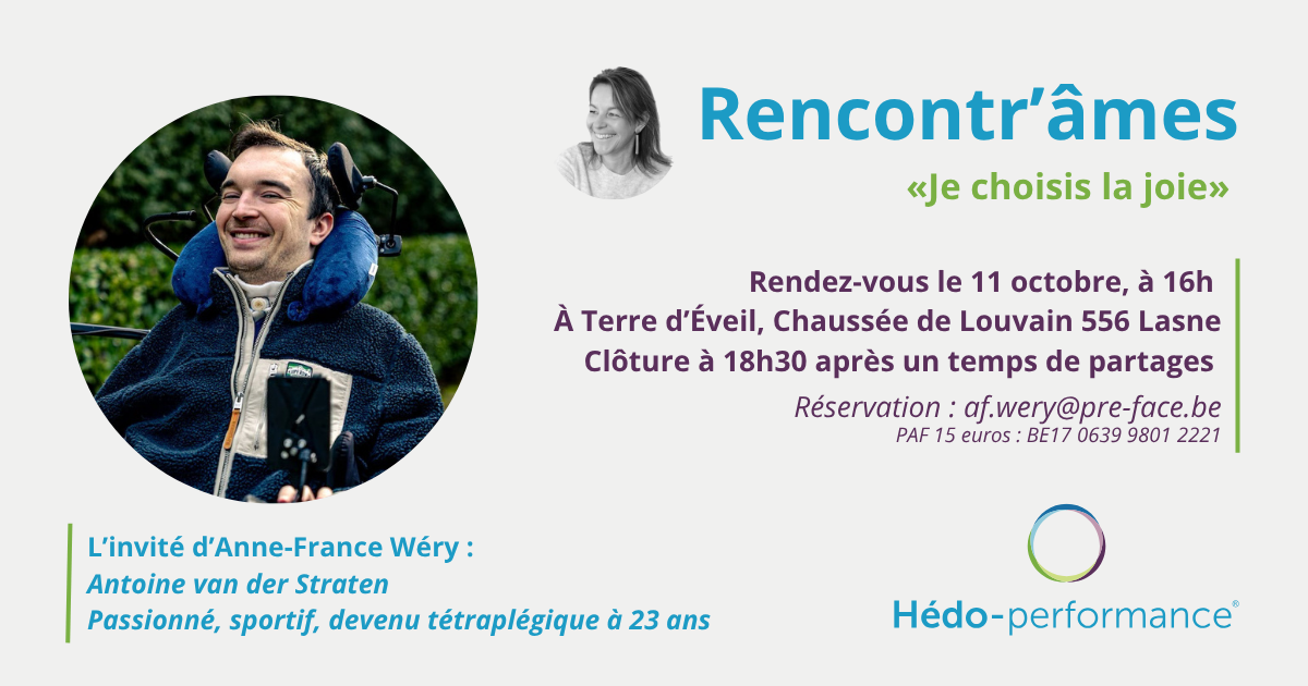 RENCONTR’ÂMES