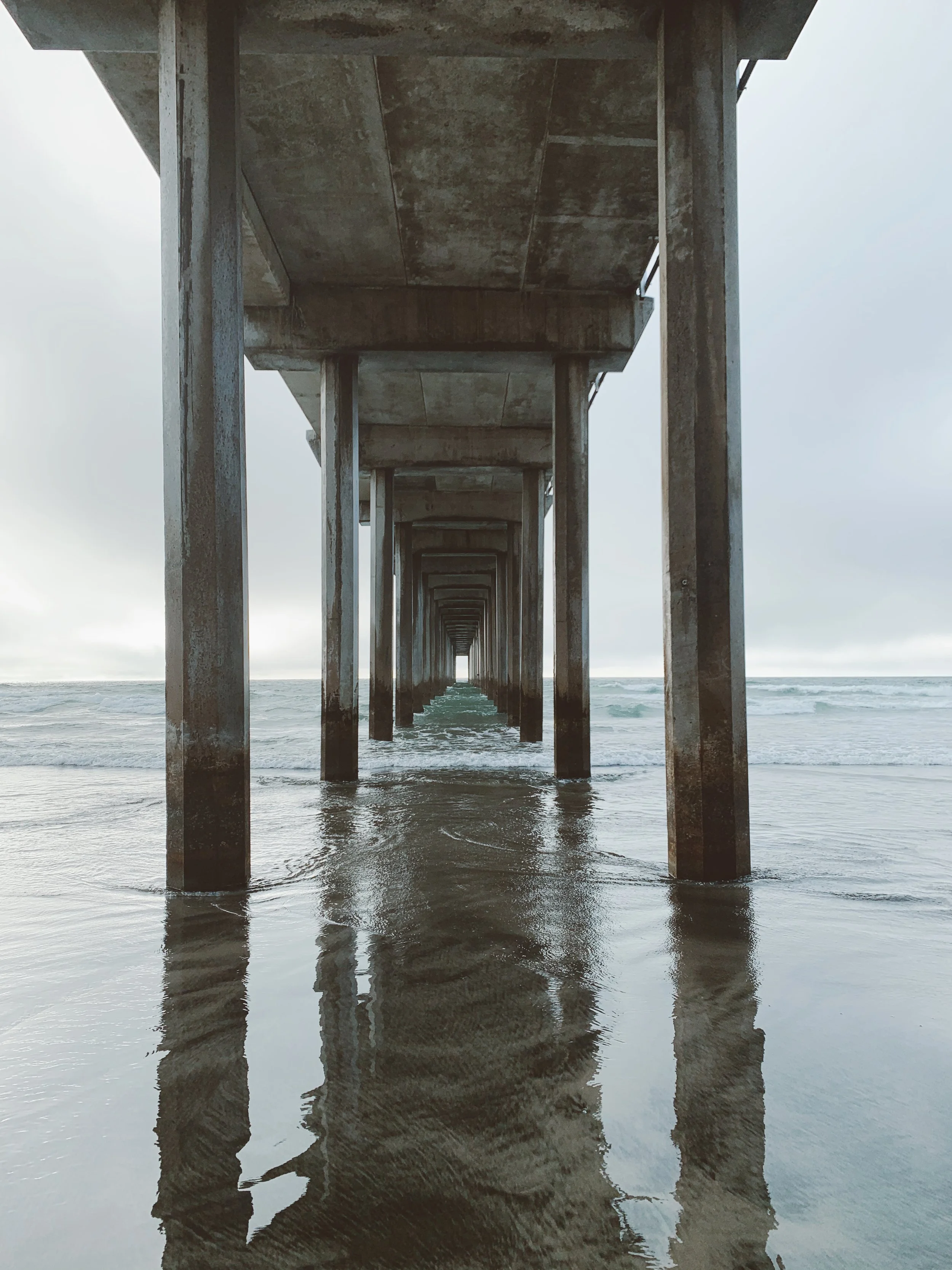 SD Pier