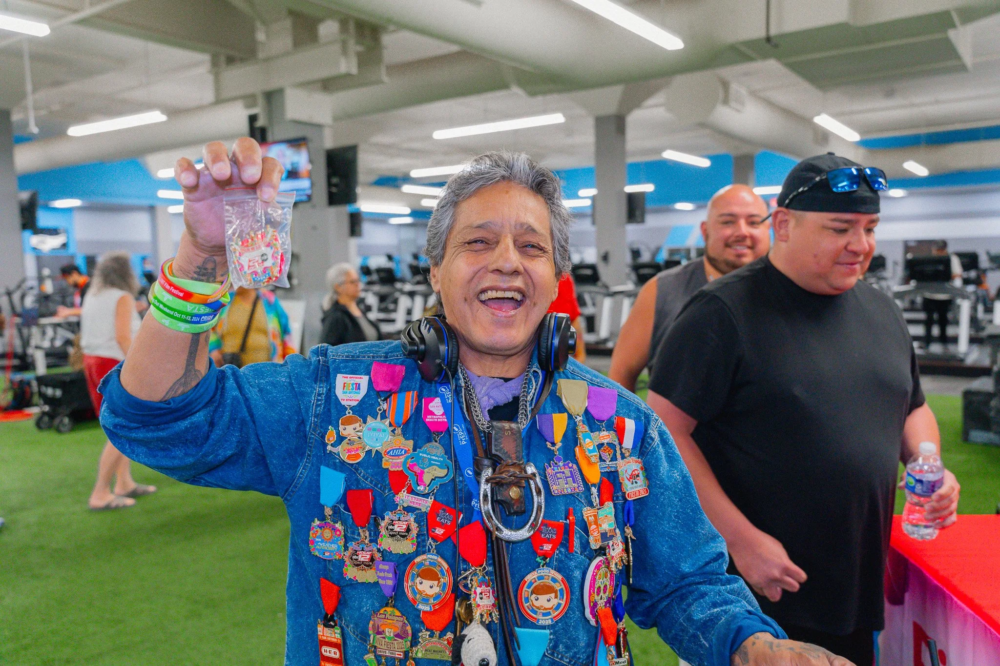 Fiesta & Fitness Event