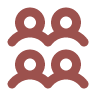 Group of people icon
