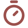 Stopwatch timer icon