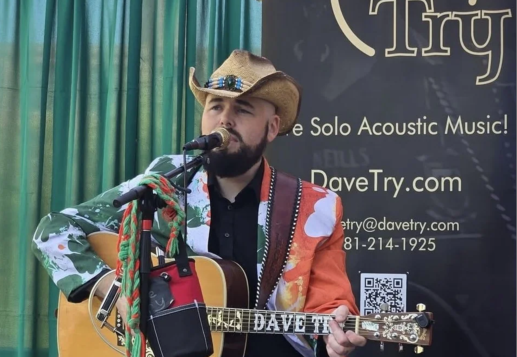Dave Try