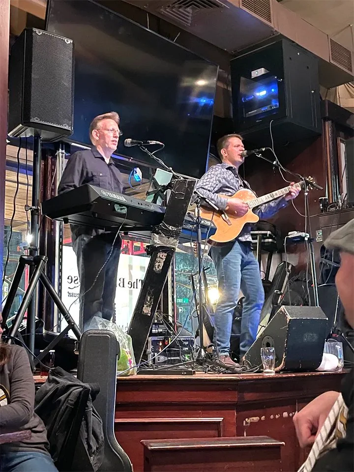 Keohane &amp; Kenneally 