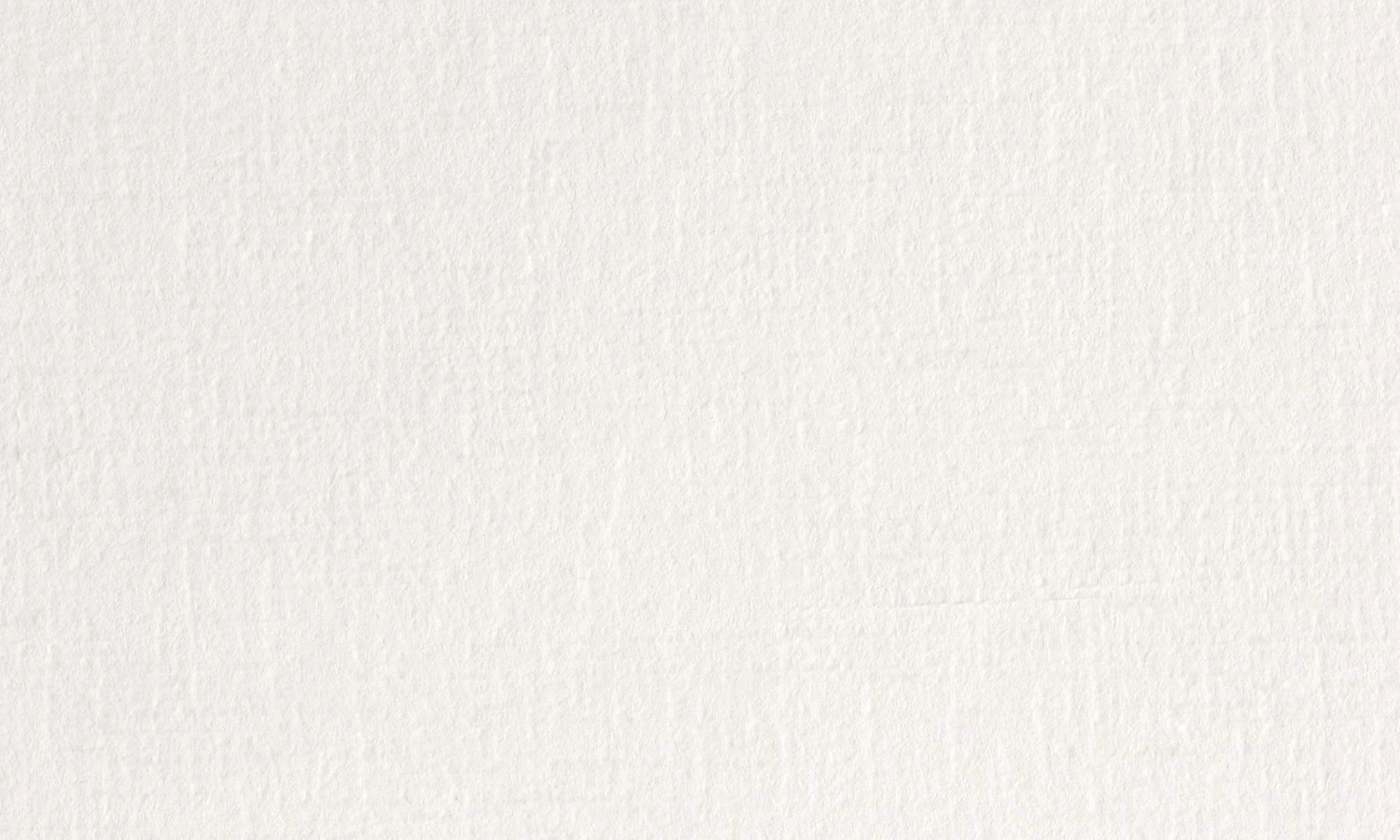 Plain white textured background with subtle paper-like surface detail.