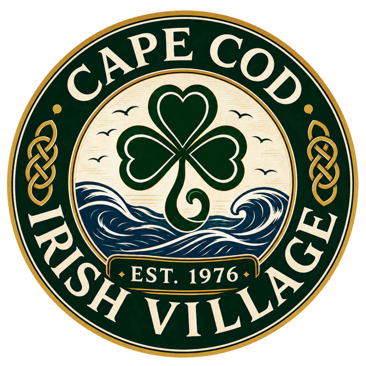 Cape Cod Irish Village