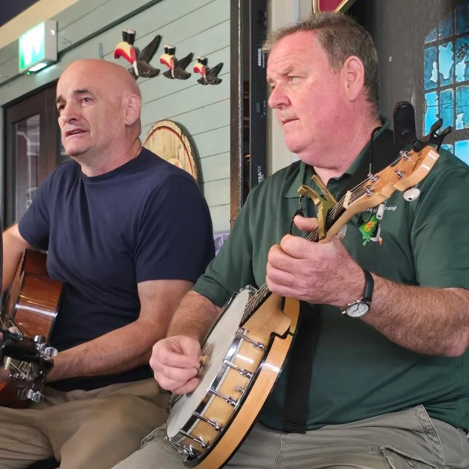 Ireland The Band