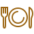 plate icon