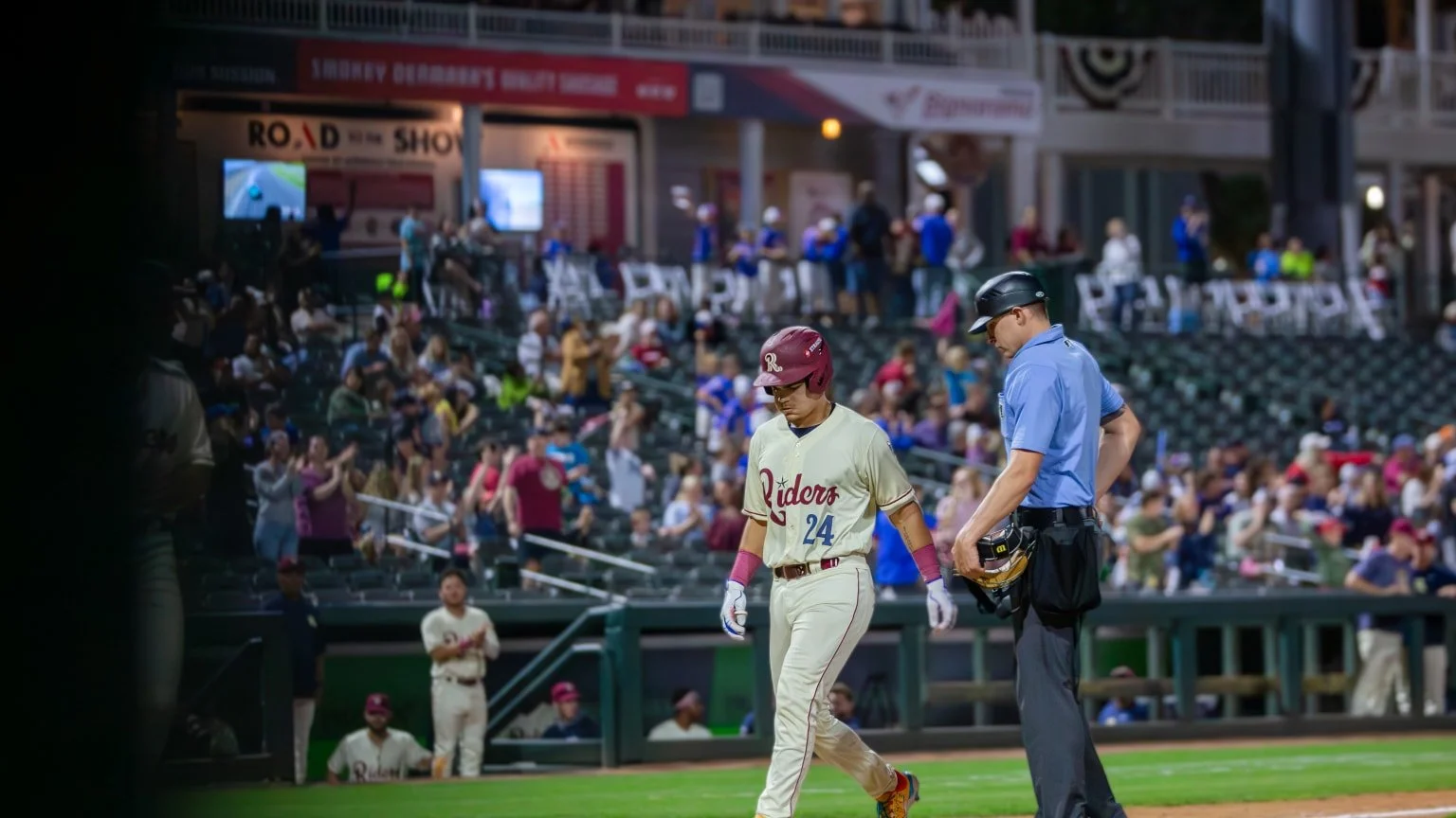 Frisco RoughRiders Defeat Springfield Cardinals, 11-4
