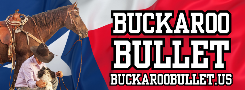 The Buckaroo Bullet