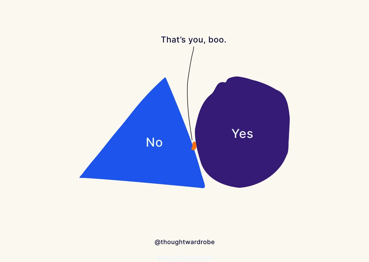 How to set boundaries for your inner pleaser like a ninja