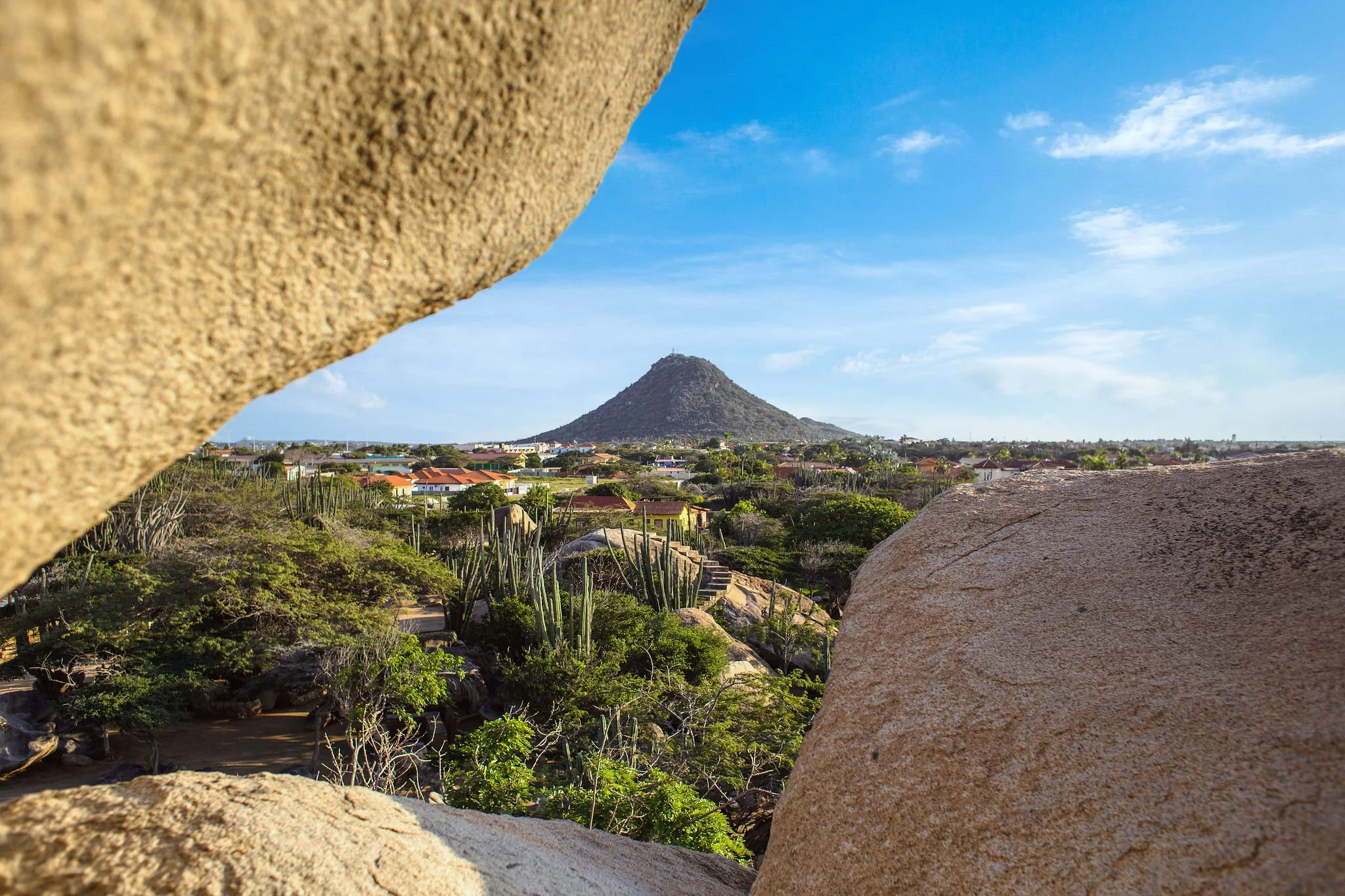 Hooiberg aruba