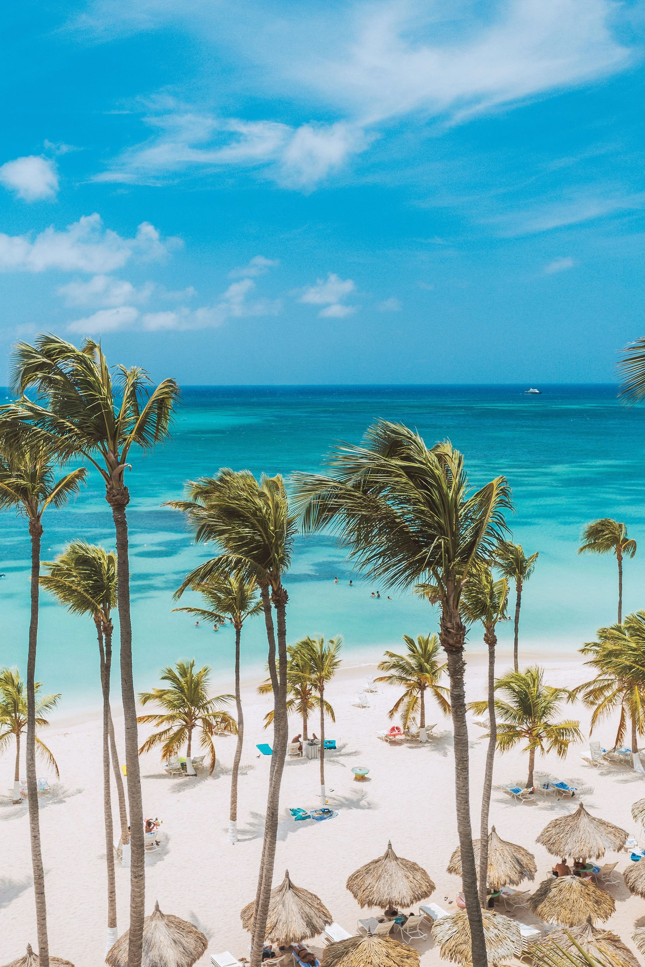 Palm Beach aruba