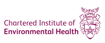 Logo of the Chartered Institute of Environmental Health