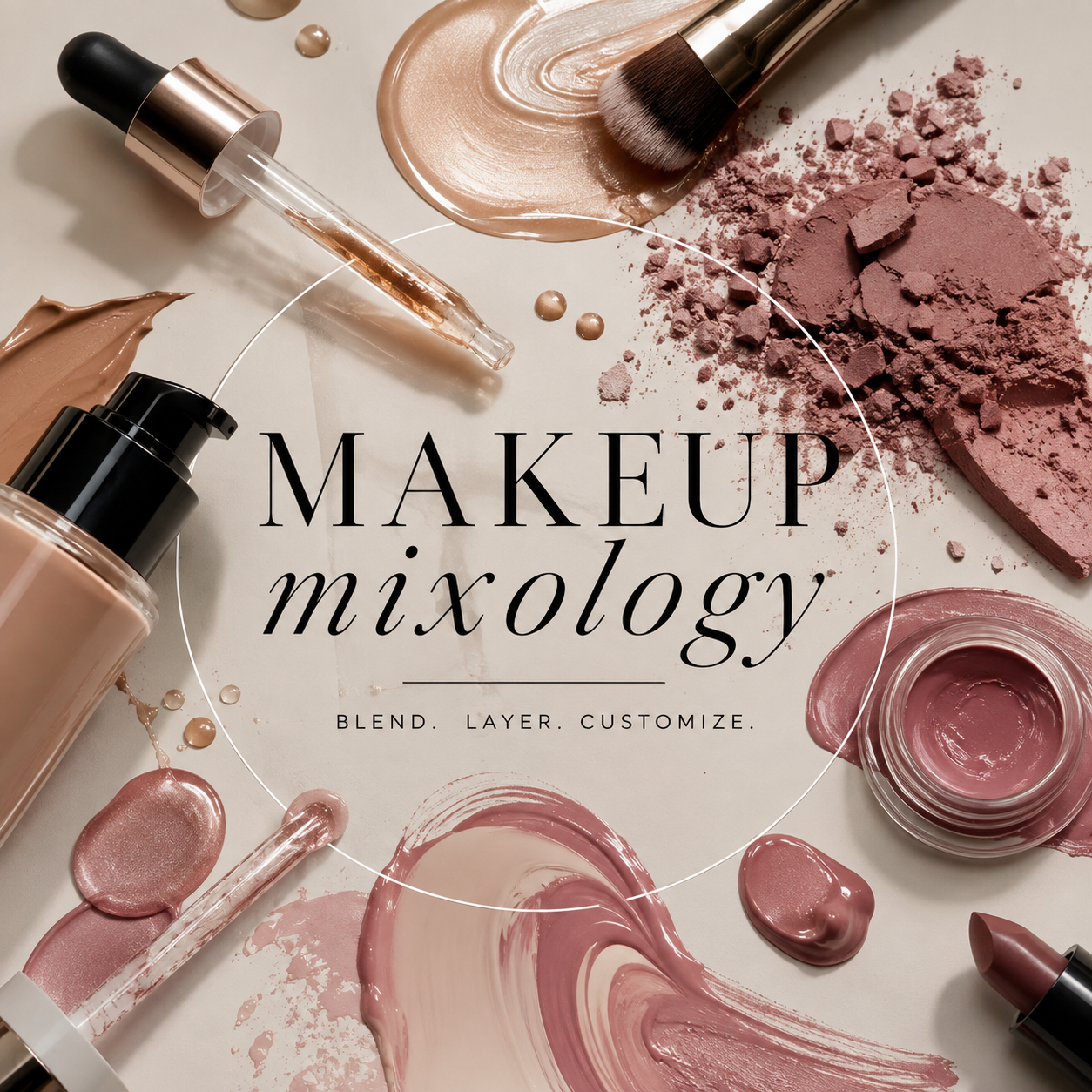 FROM TECHNICIAN TO MAKEUP ARTIST