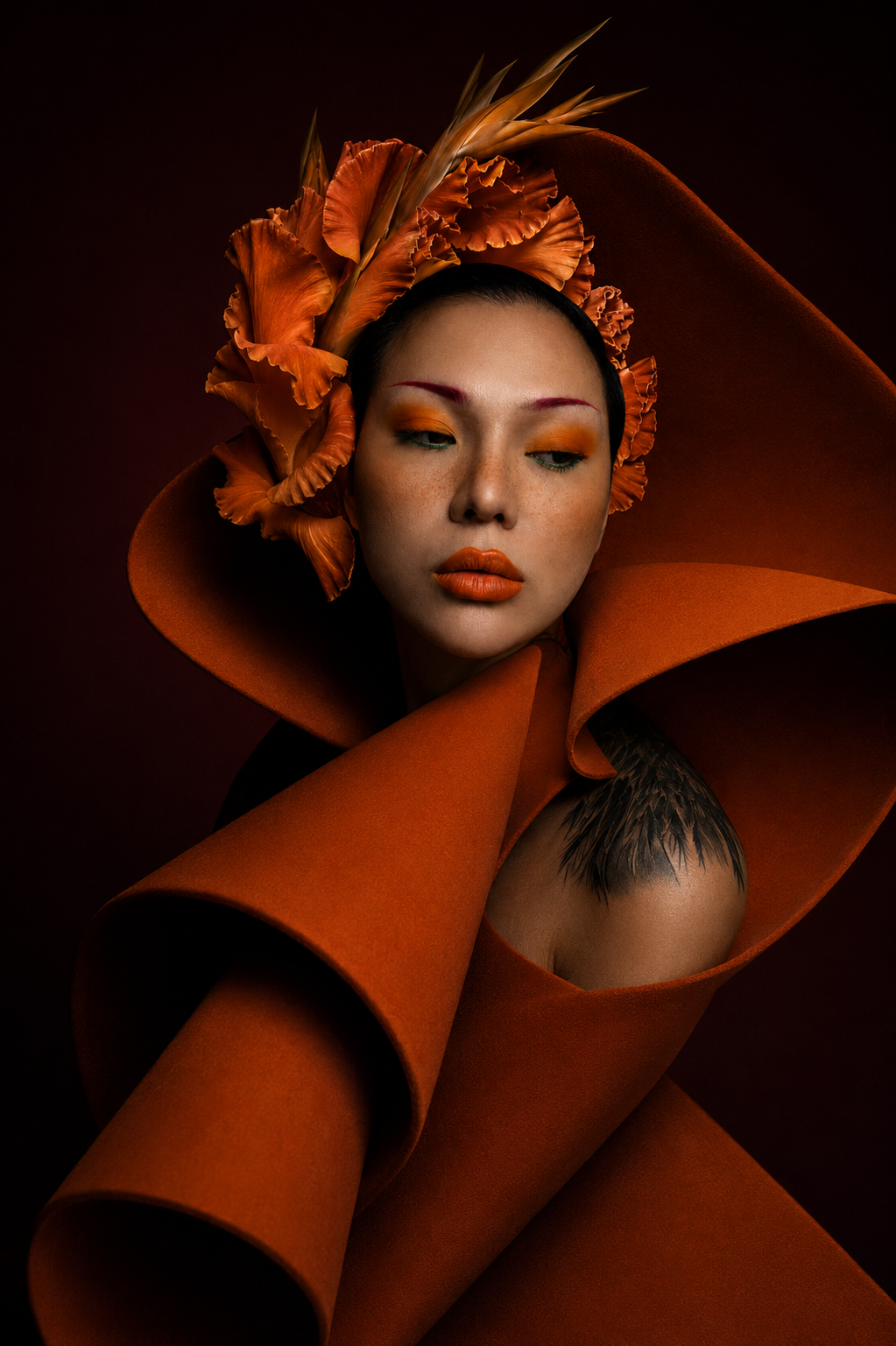 START WITH THE FACE, NOT THE PRODUCT