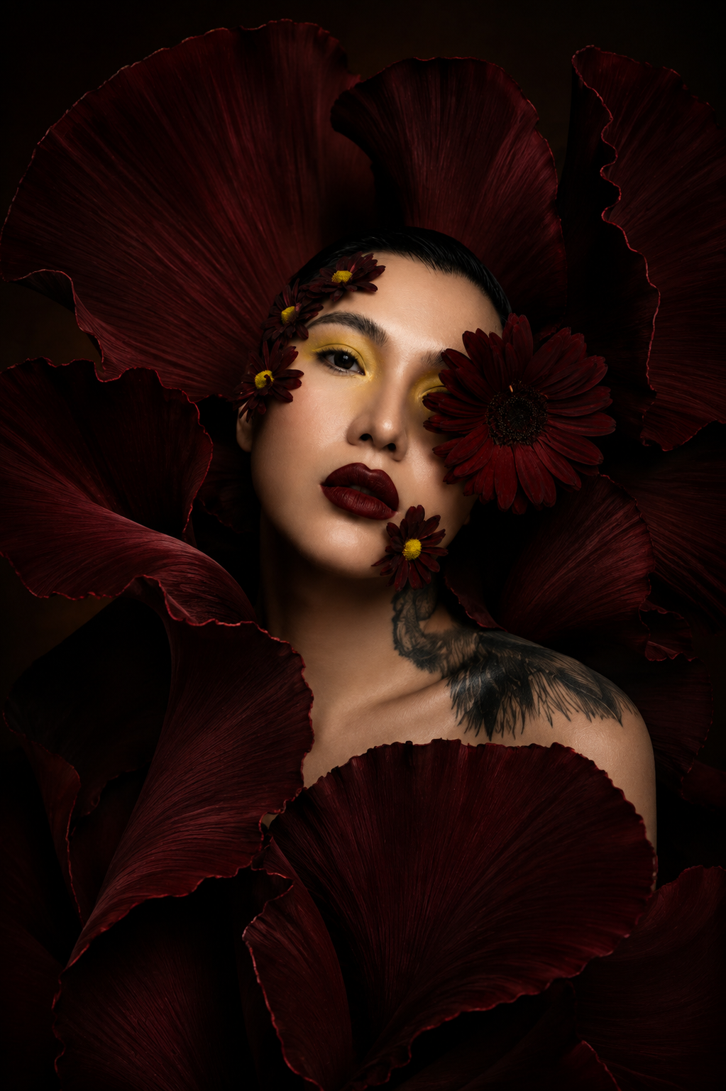 VALUE IS THE SECRET STRUCTURE OF MAKEUP