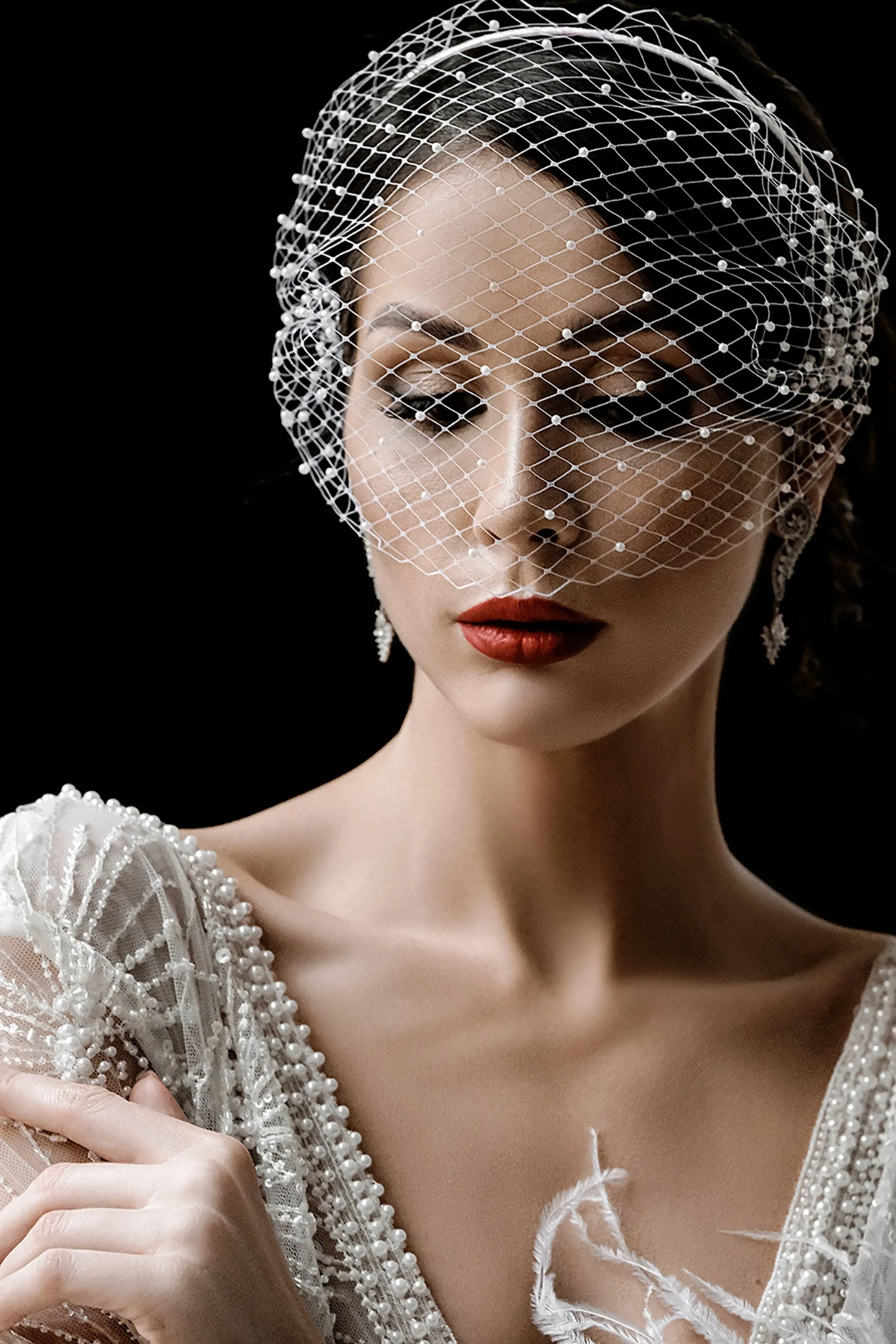 Premium bridal makeup and high-impact editorial makeup design serving Melbourne, and Warragul