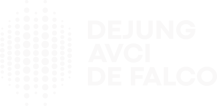 Dejung Avci De Falco