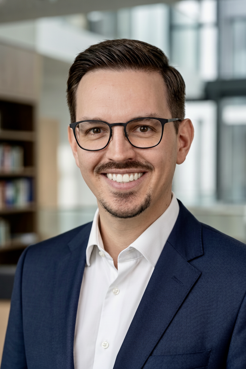 professional headshot of compant founder