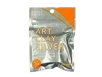 Art Clay Silver