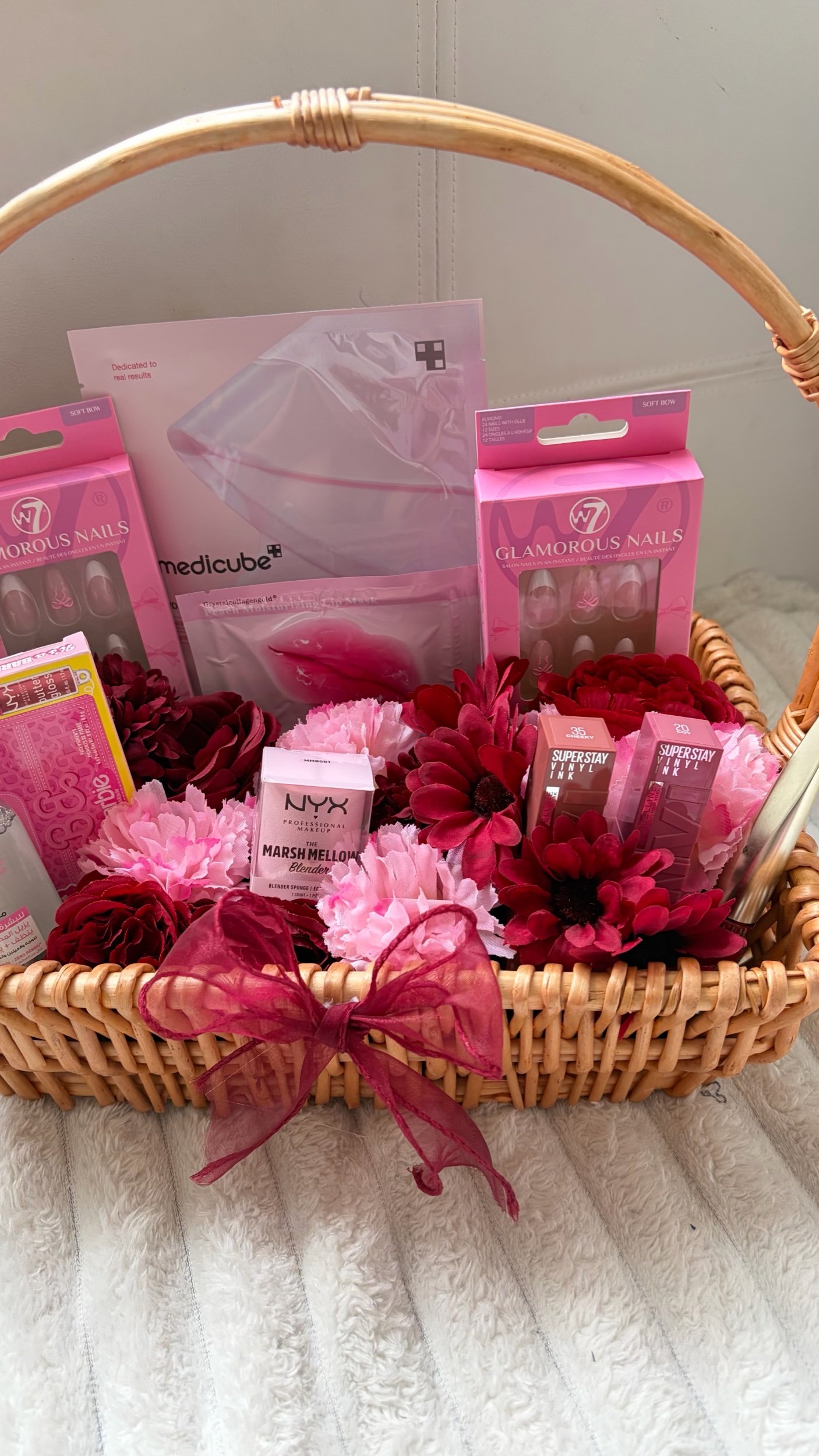 Makeup Glam Kit