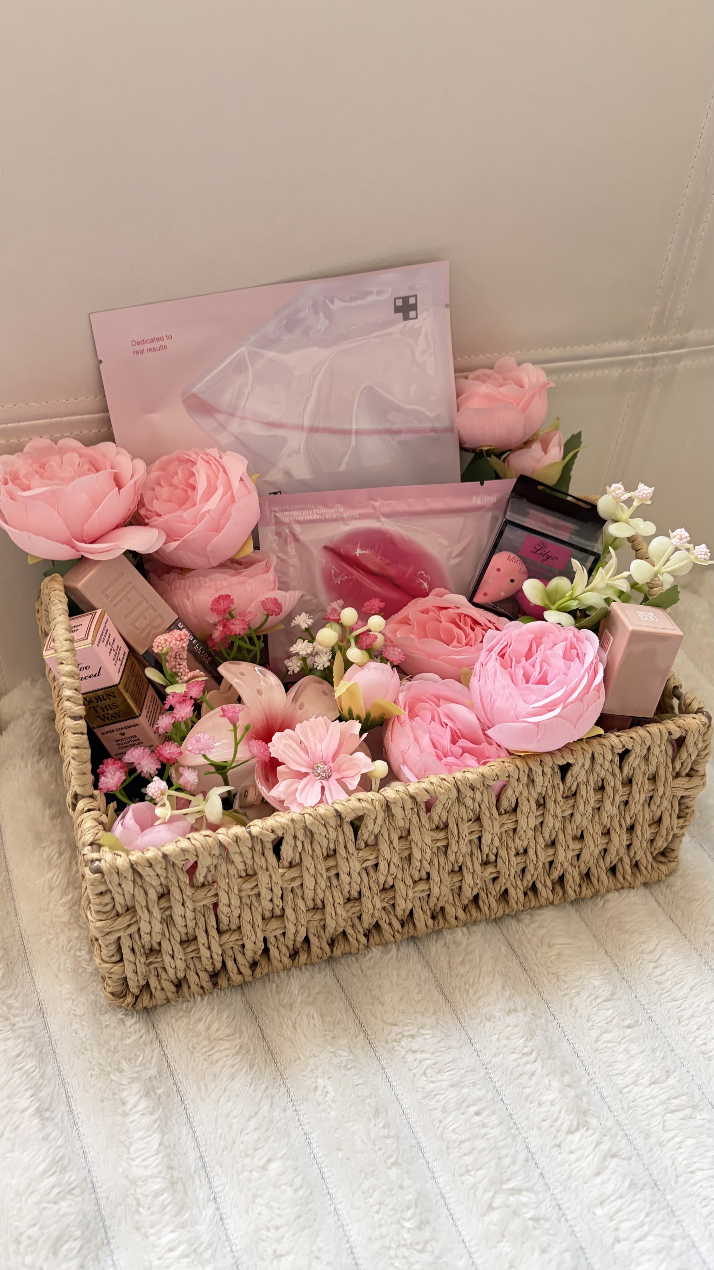 The Pretty In Pink Hamper