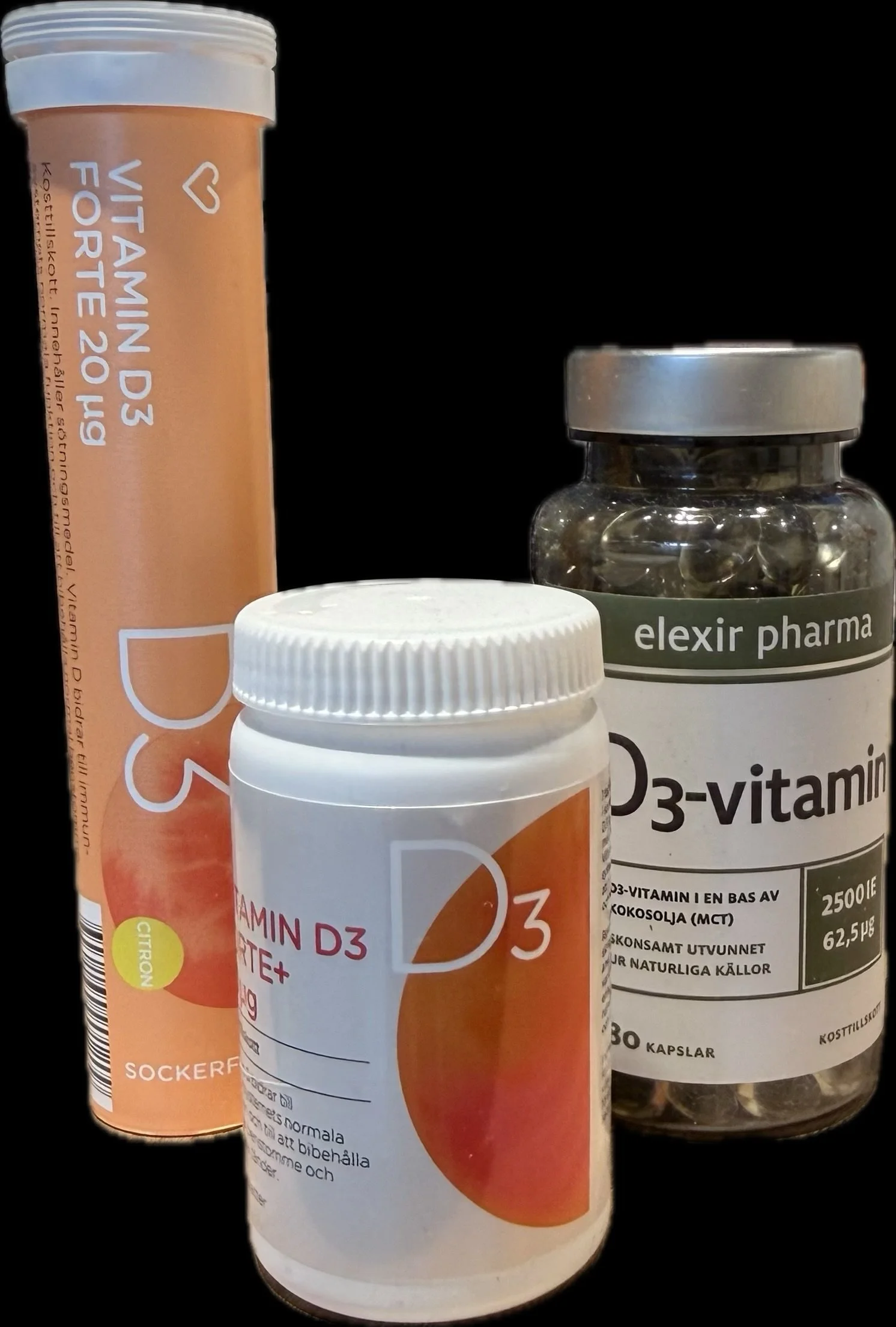 D-Vitamin and BPPV