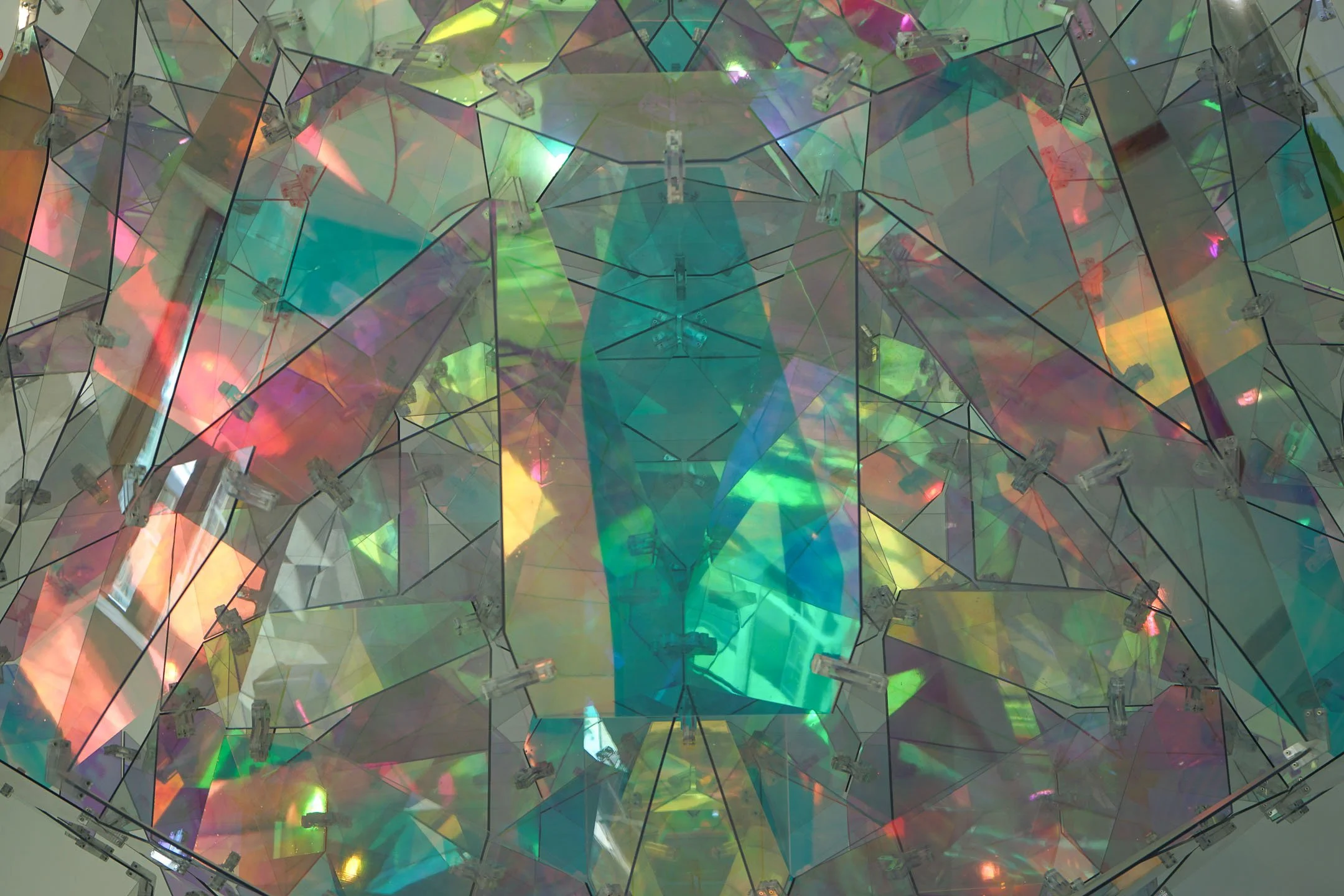 source image: Spectrum - Cecil Balmond - 2017, Toronto