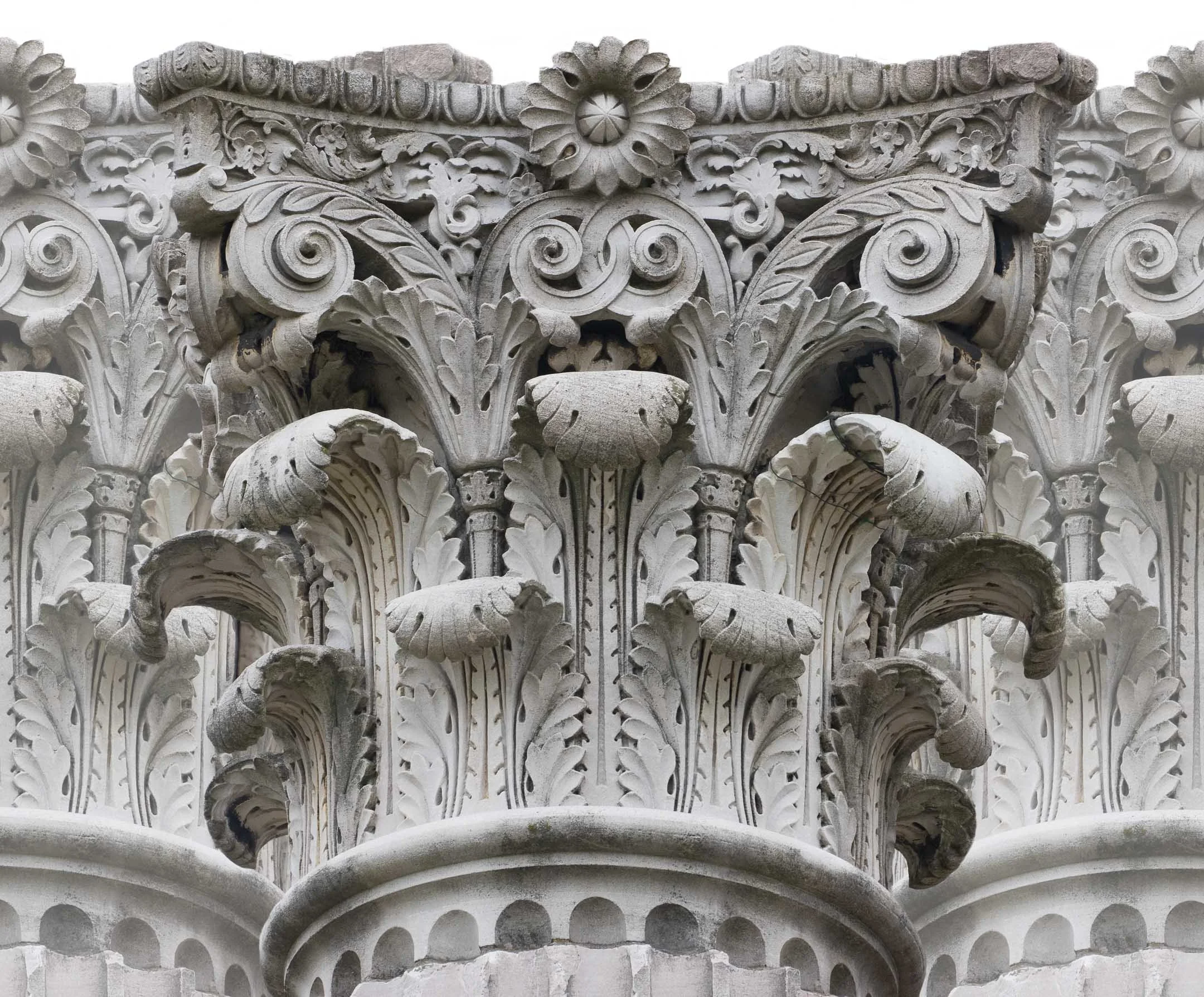 source: detail of a column