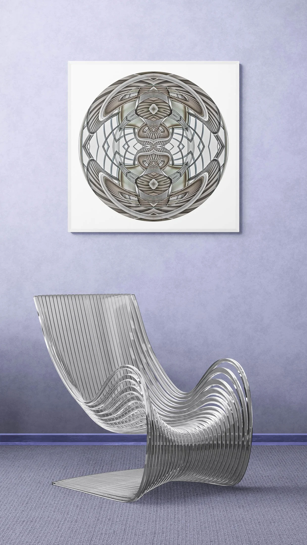 mock-up