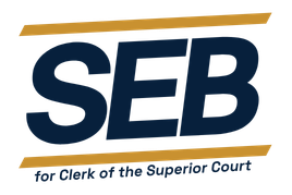 Seb For Maricopa County Clerk of the Superior Court