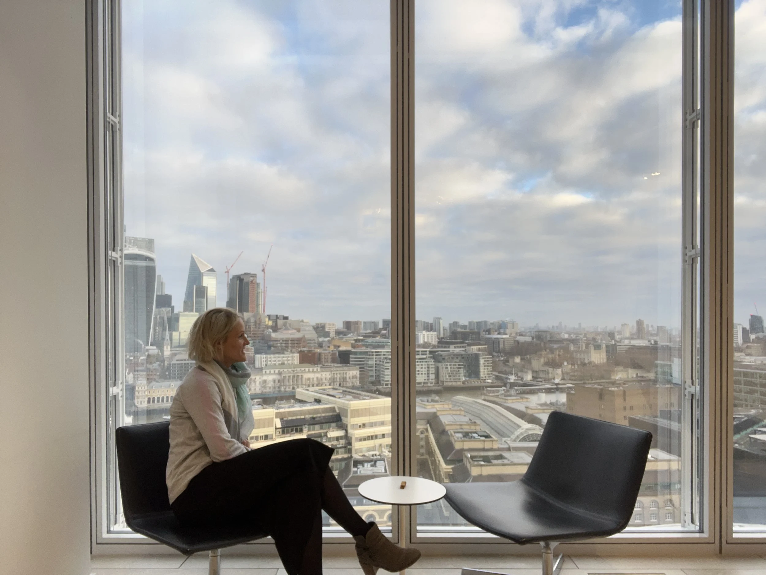 What the Rehab Room Taught Me About the Boardroom