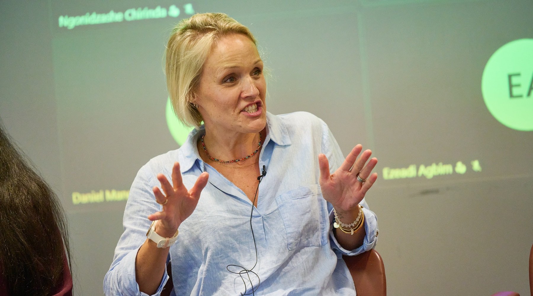 Women's Sport Isn't Behind. It's on Its Own Growth Path.