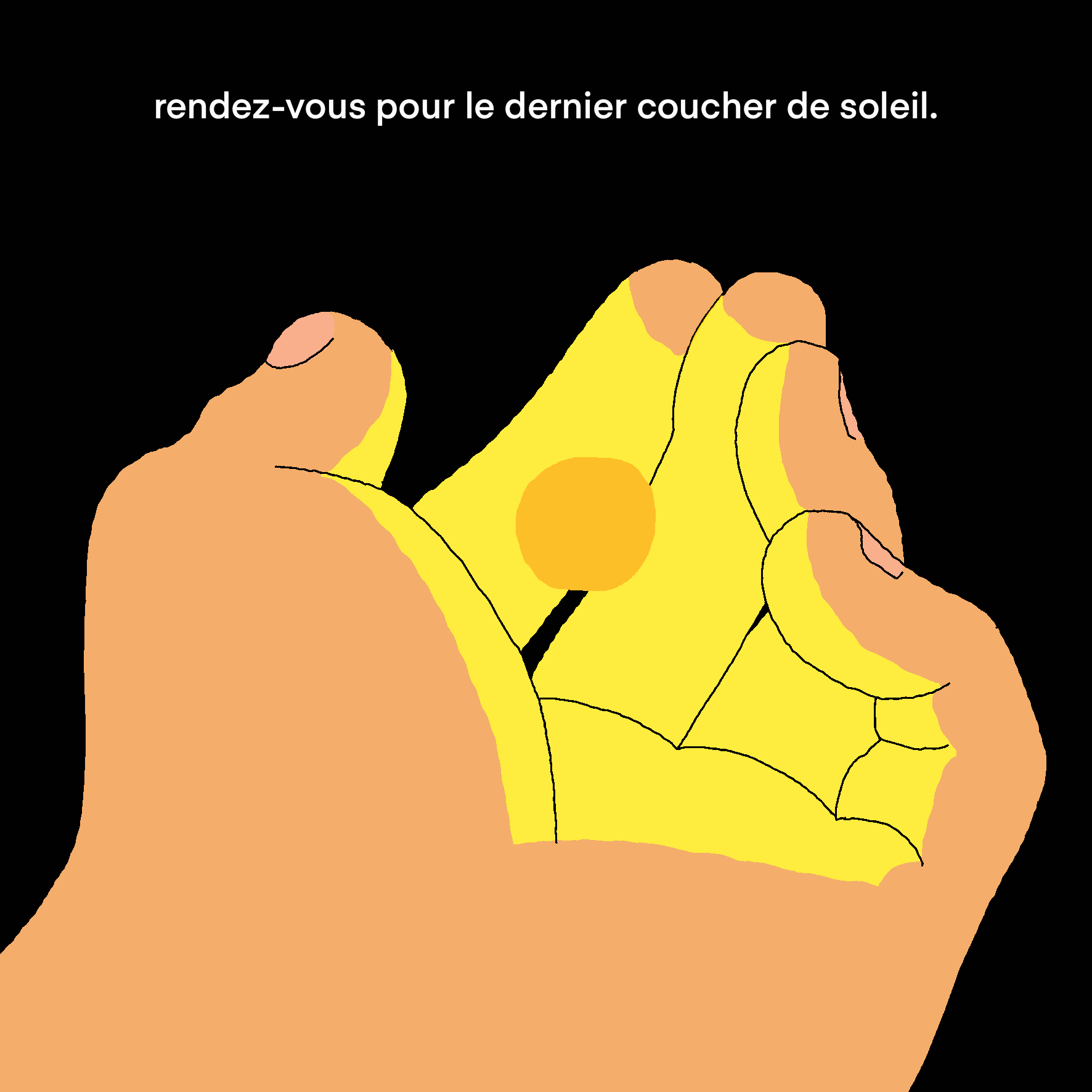 une histoire de cailloux