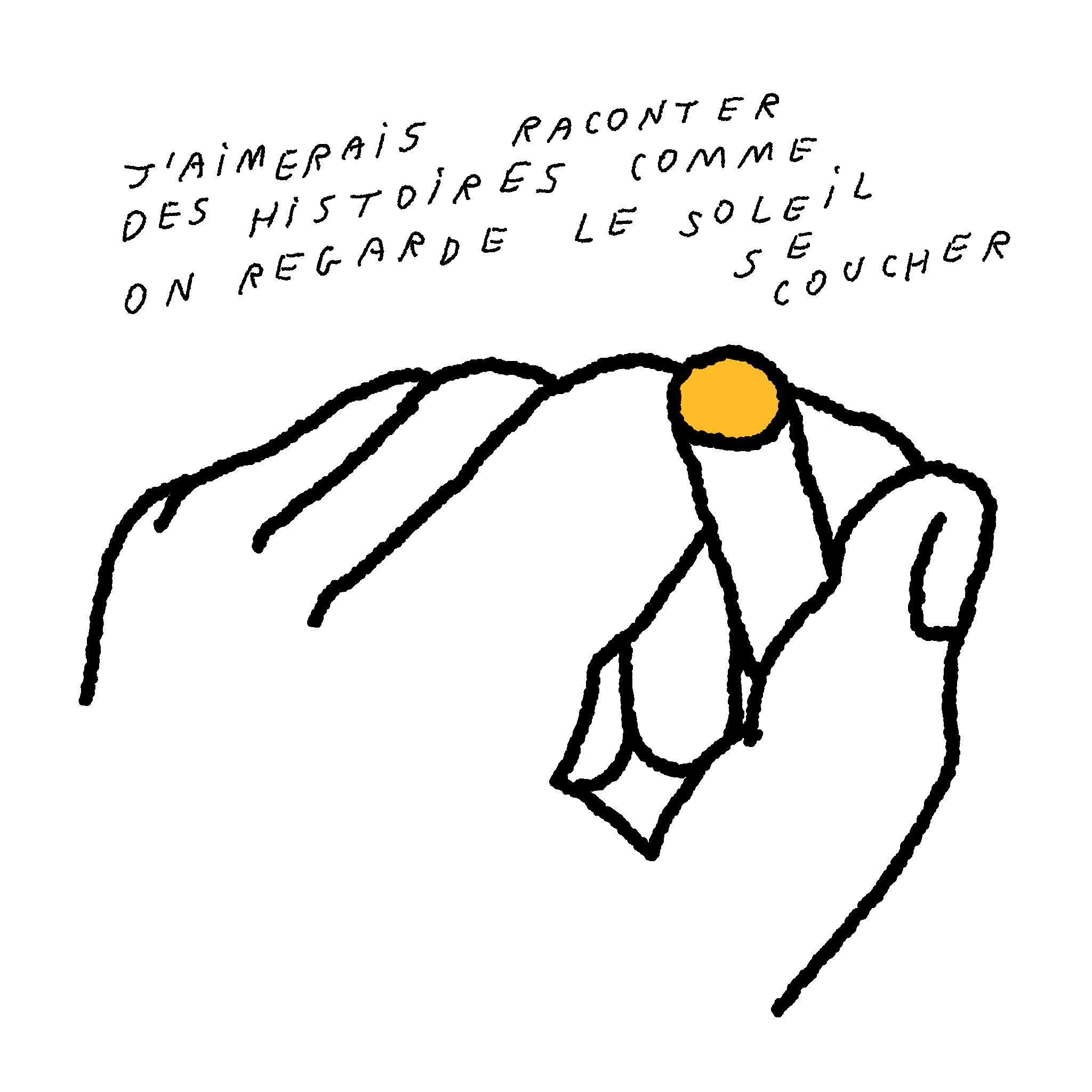une histoire de soleil