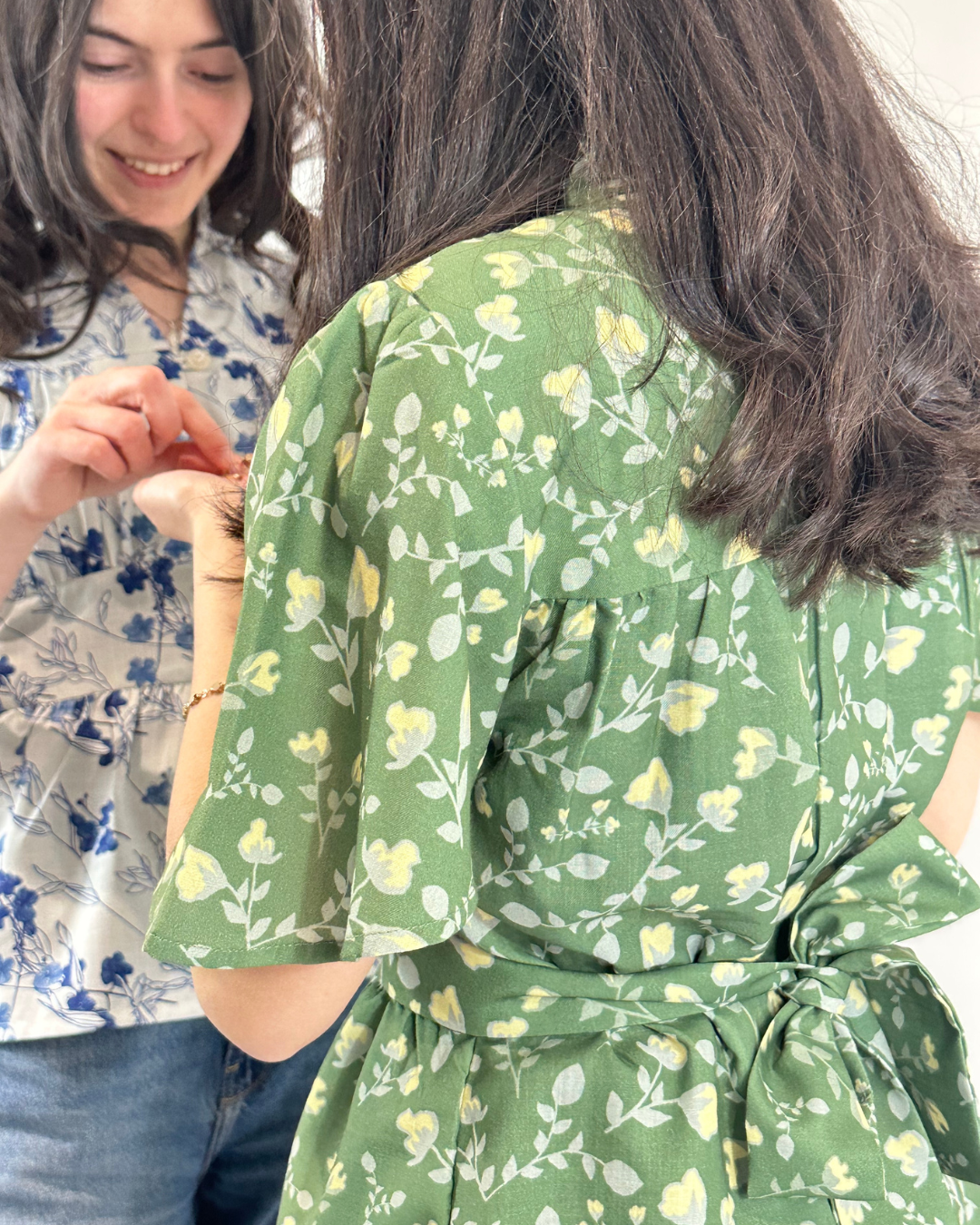 Women’s modest fashion collection designed with intention and care