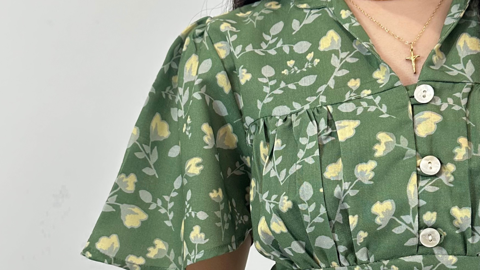 Faith-inspired women’s fashion by Transfigure designed with beauty and intention