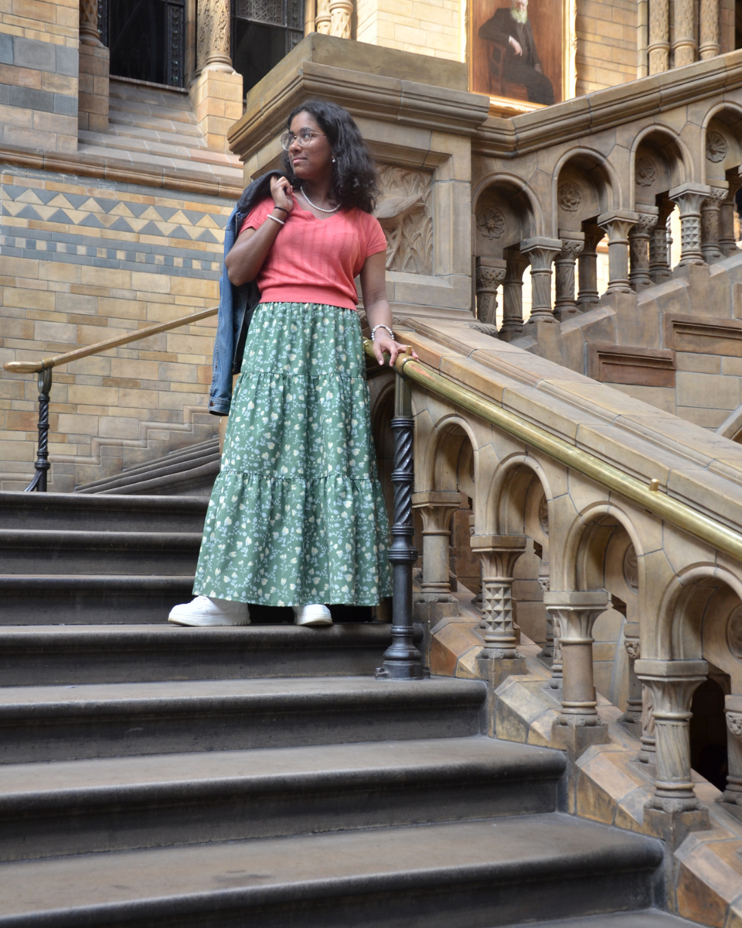 Women’s fashion inspired by Catholic heritage and liturgical beauty