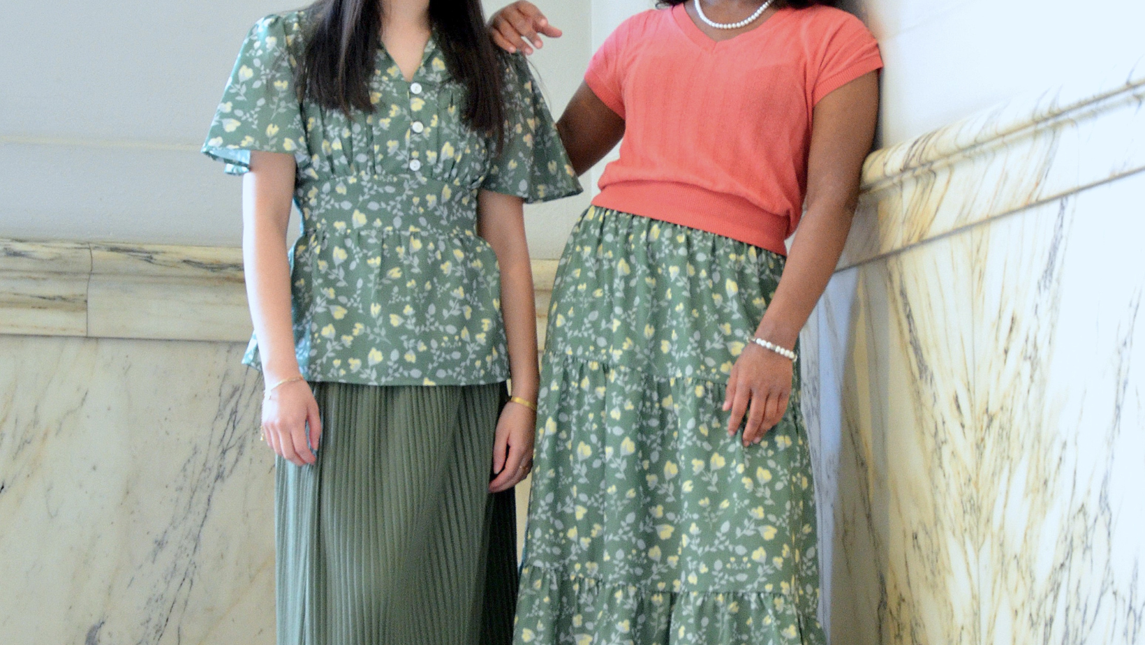 UK women’s clothing brand inspired by beauty and faith