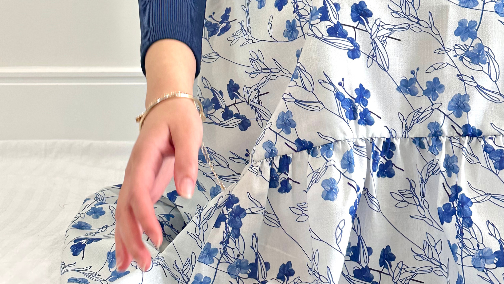 Elegant modest women’s clothing collection inspired by Catholic tradition