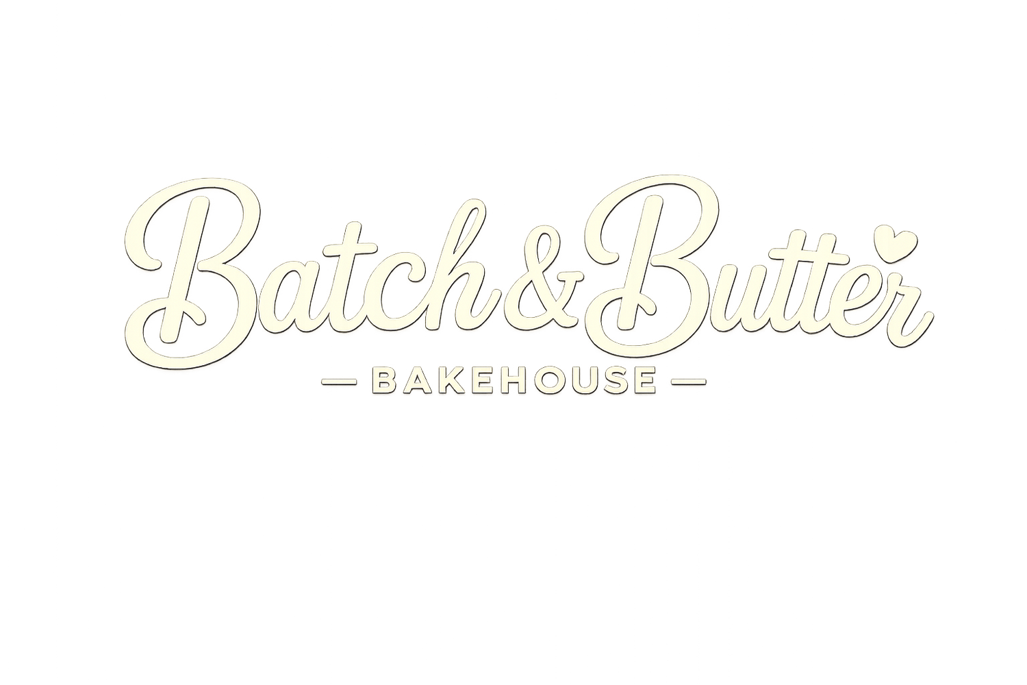 Batch &amp; Butter