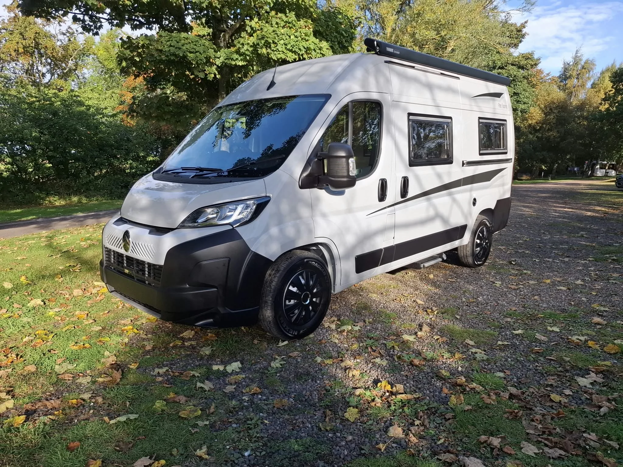 2026 Fifer Touring M