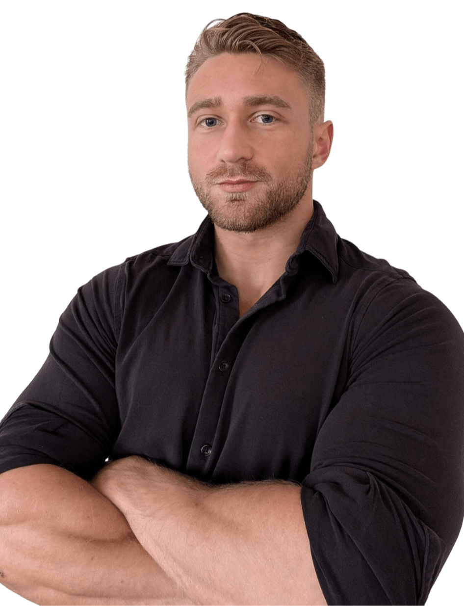 Harry Easton, Co founder and Head of psychology