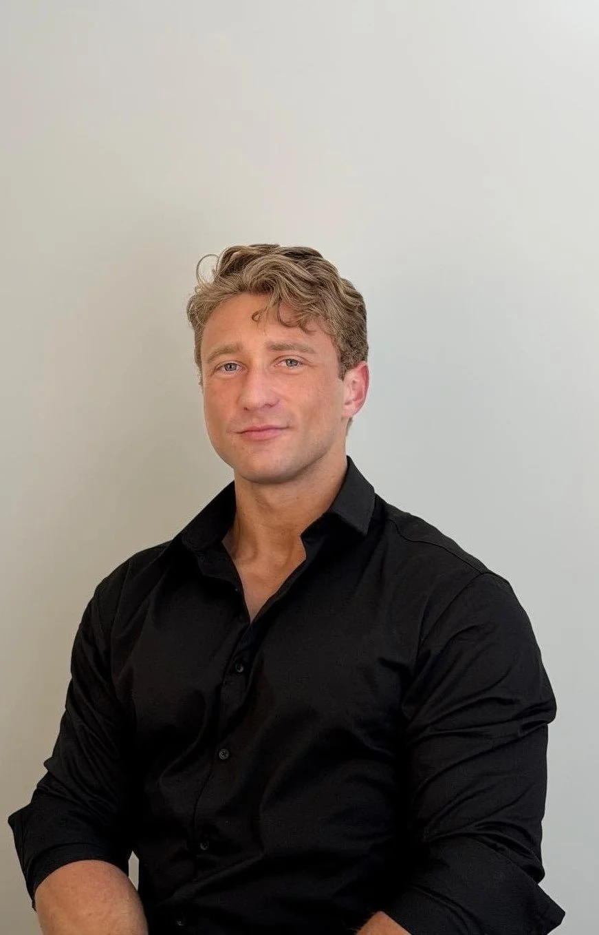 Harry Easton, Co founder and Head of psychology
