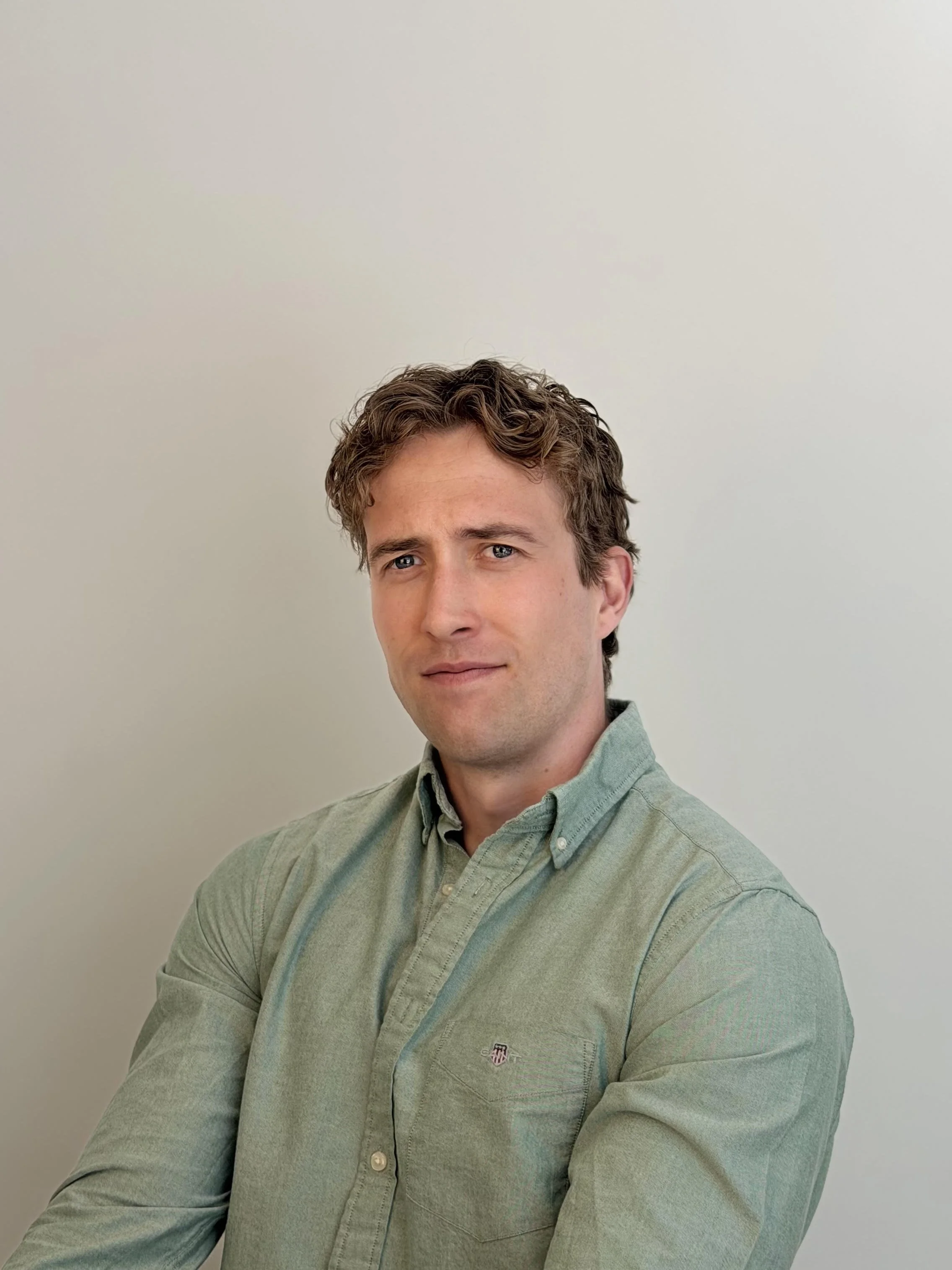 Nick Hume, Co founders and Head of Operations