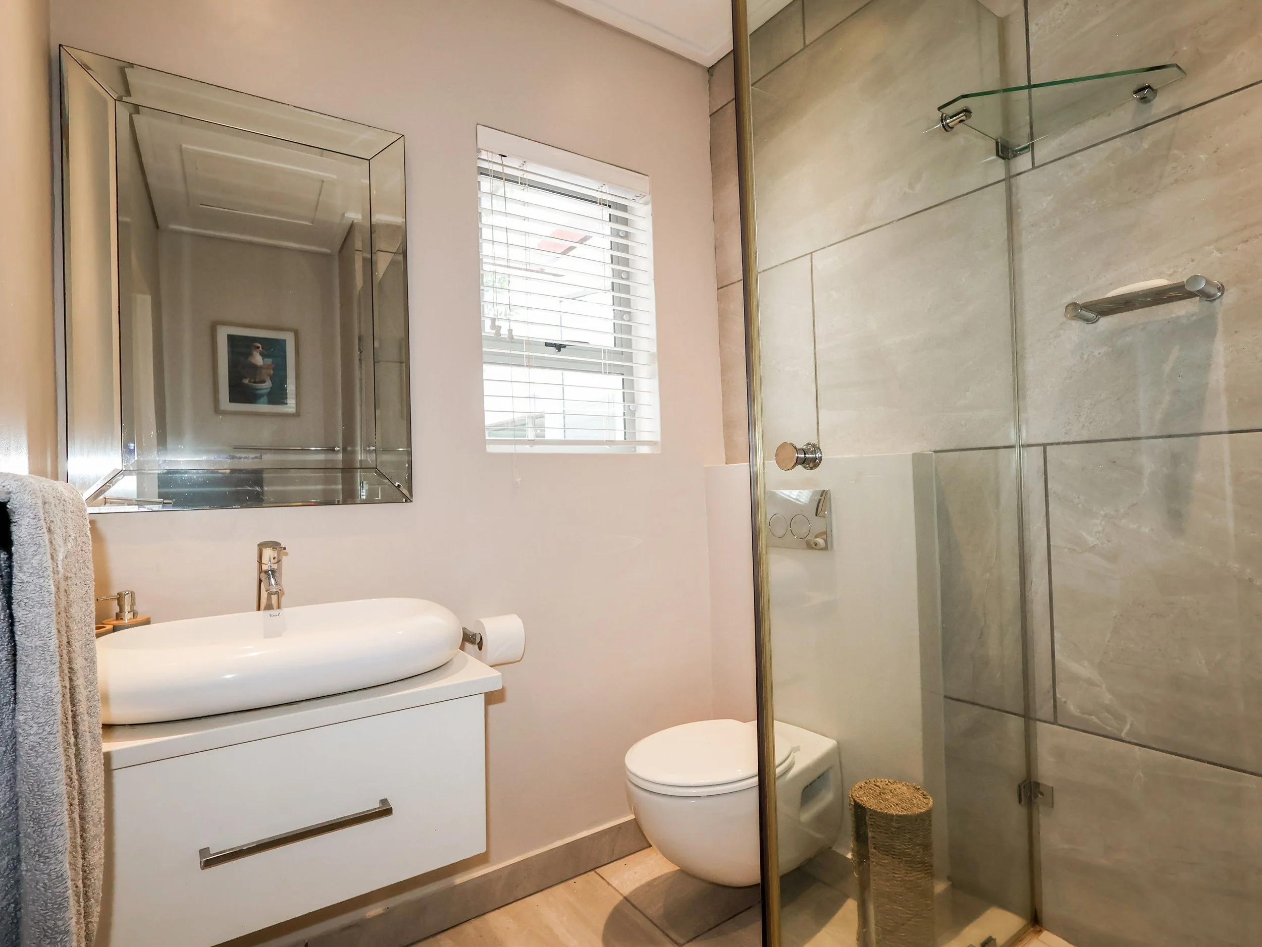 Bedroom 3 en-suite